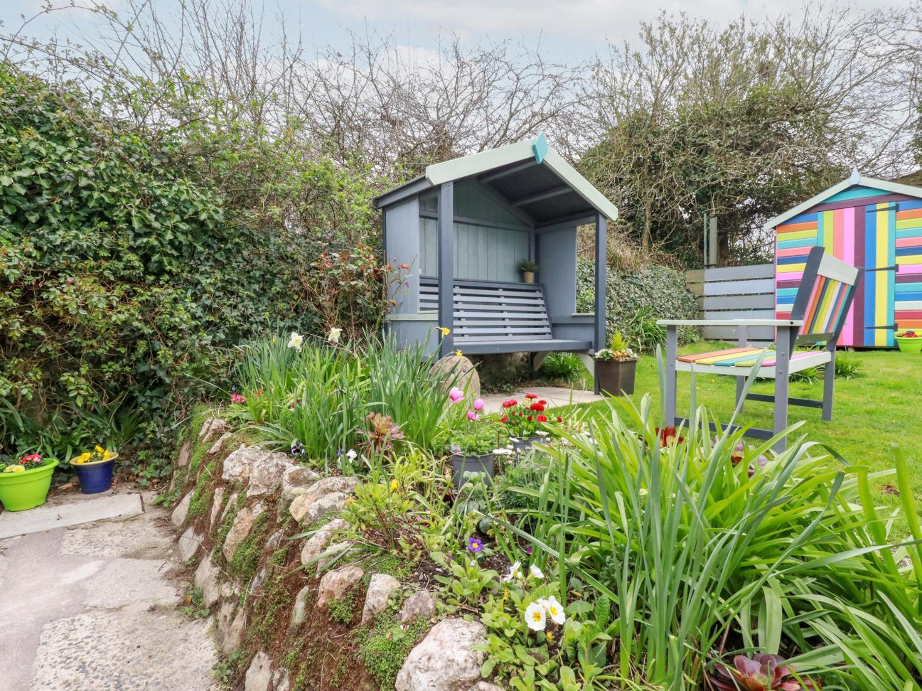 Daisy Cottage เพอร์แรนพอร์ท ภายนอก รูปภาพ